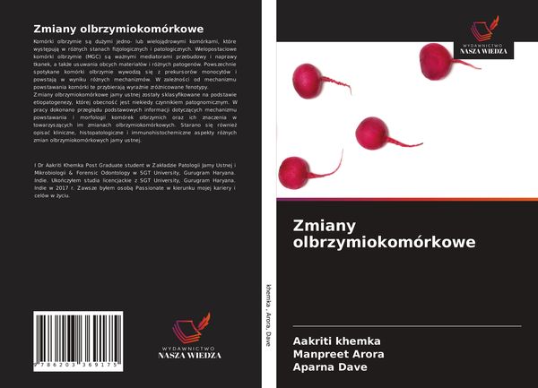 Produktbild: Zmiany olbrzymiokom&oacute;rkowe