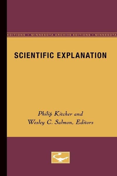 Produktbild: Scientific Explanation