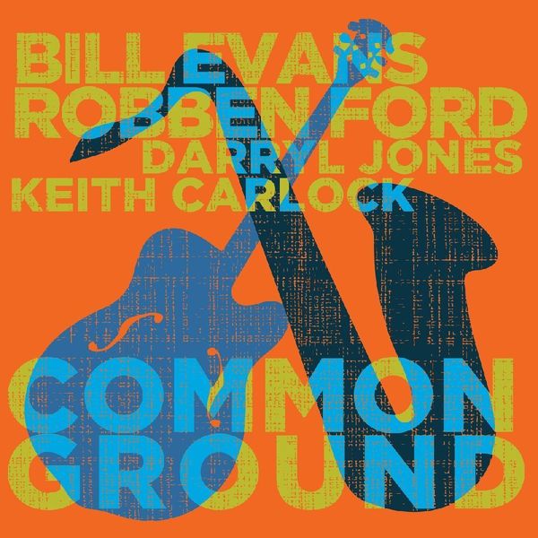 Produktbild: Common Ground, 2 Schallplatten (180g Gatefold Black)