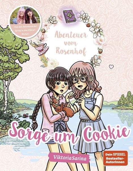 Produktbild: Abenteuer vom Rosenhof. Sorge um Cookie
