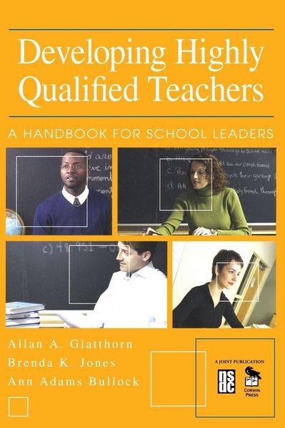 Produktbild: Developing Highly Qualified Teachers