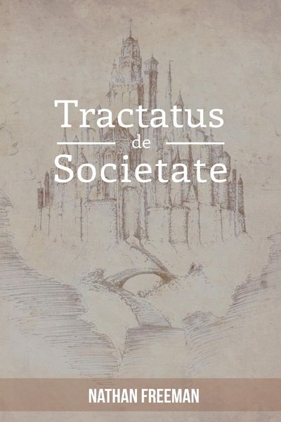 Produktbild: Tractatus de Societate or The Manifesto