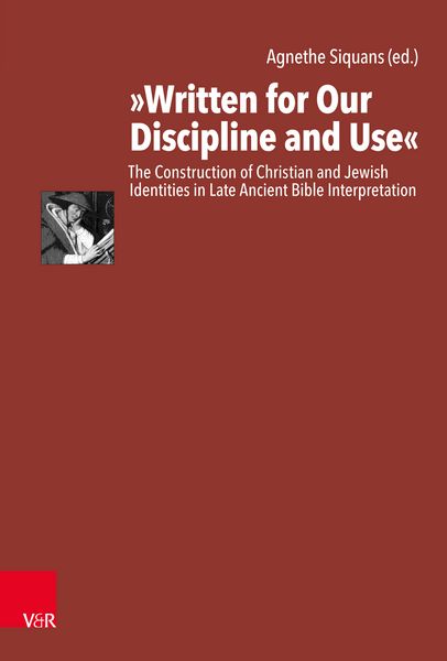 Produktbild: &ldquo;Written for Our Discipline and Use&rdquo;