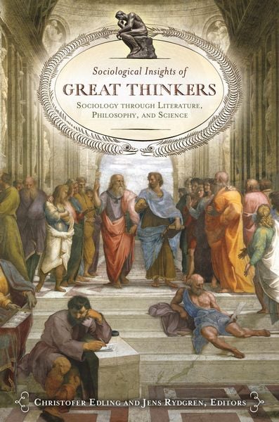 Produktbild: Sociological Insights of Great Thinkers
