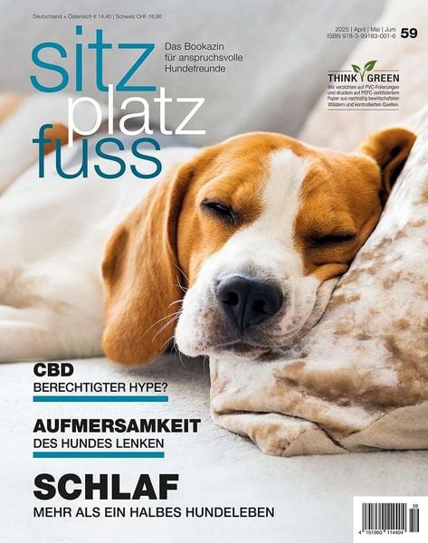 Produktbild: SitzPlatzFuss, Ausgabe 59