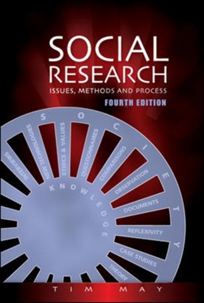 Produktbild: May, T: Social Research