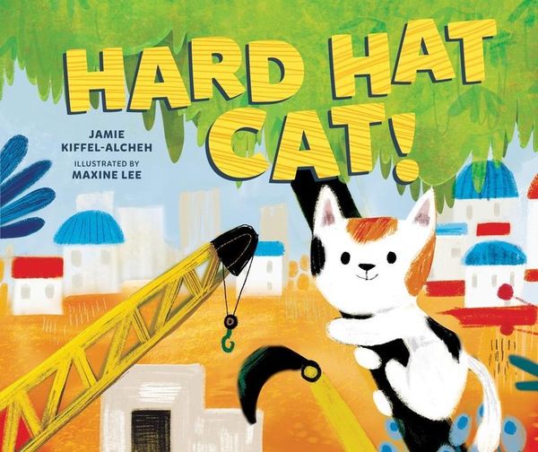Produktbild: Hard Hat Cat!