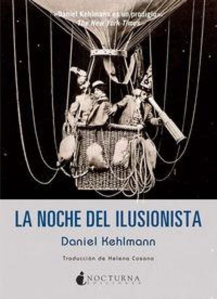 Produktbild: La noche del ilusionista
