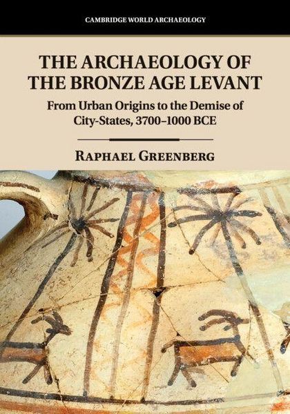 Produktbild: The Archaeology of the Bronze Age Levant