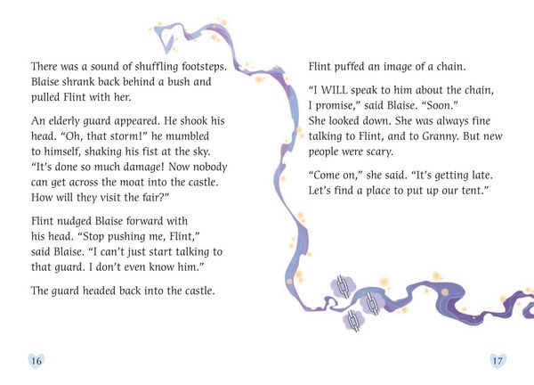 Produktbild: Blaise and Flint