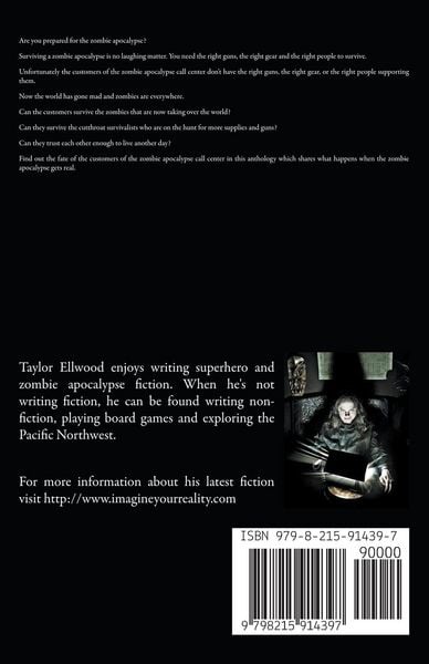 Produktbild: Tales of the Zombie Apocalypse Call Center