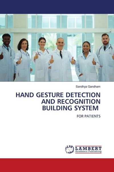 Produktbild: Hand Gesture Detection and Recognition Building System