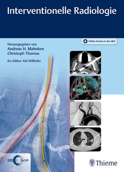 Produktbild: Interventionelle Radiologie