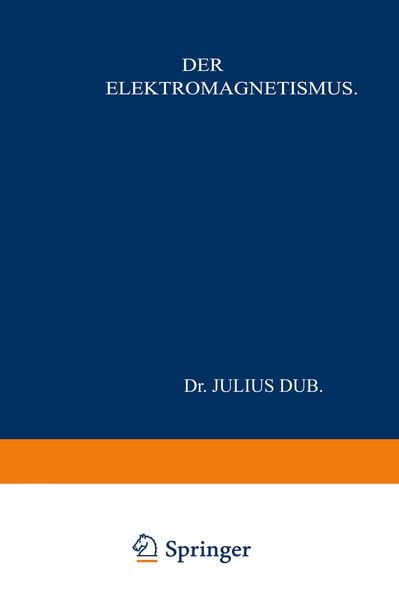 Produktbild: Der Elektromagnetismus