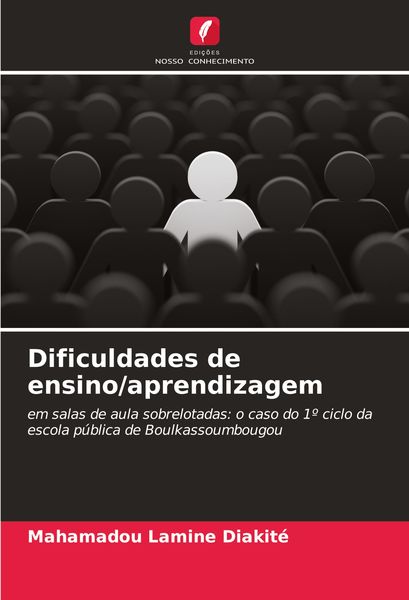 Produktbild: Dificuldades de ensino/aprendizagem