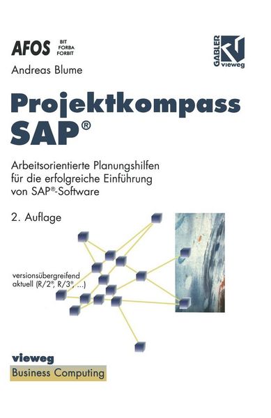Produktbild: Projektkompass SAP&reg;