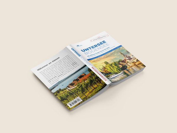 Unterwegs Verlag Reiseführer Untersee