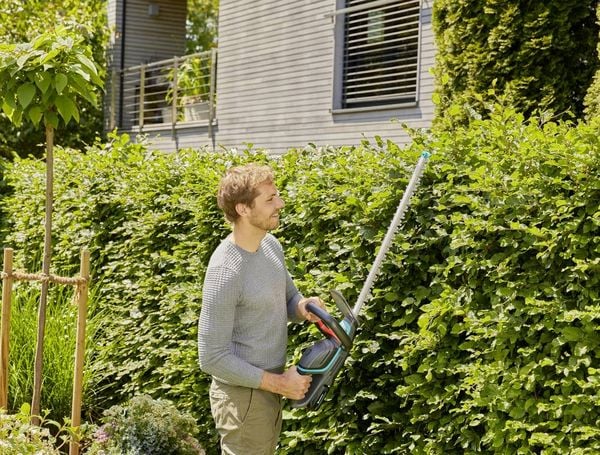 Produktbild: GARDENA ComfortCut 60 18V-P4A solo Akku Heckenschere ohne Akku