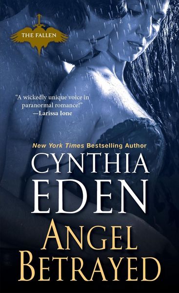 Produktbild: Angel Betrayed