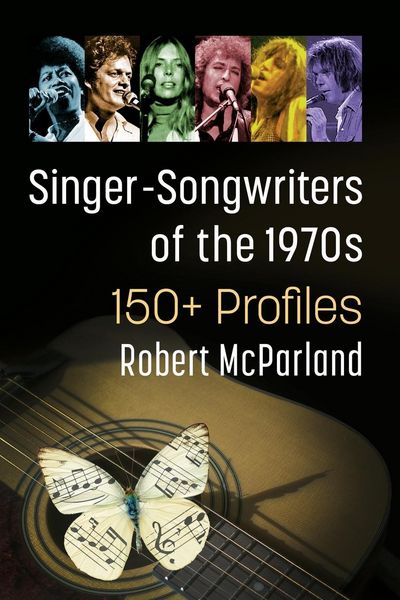 Produktbild: Singer-Songwriters of the 1970s