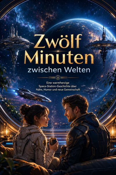 Produktbild: Zw&ouml;lf Minuten zwischen Welten