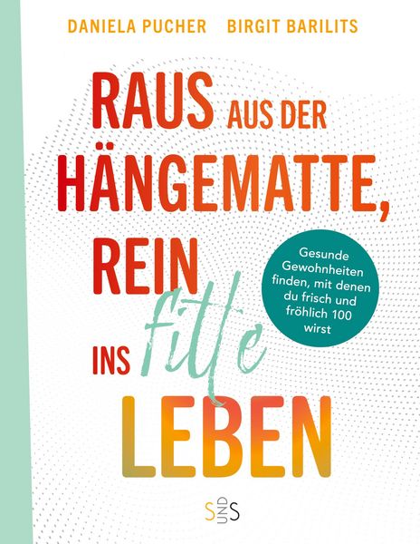 Produktbild: Raus aus der H&auml;ngematte, rein ins fitte Leben