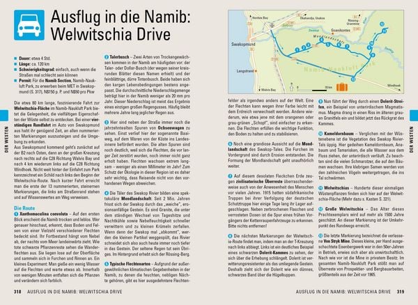 Produktbild: Stefan Loose Reisef&uuml;hrer Namibia