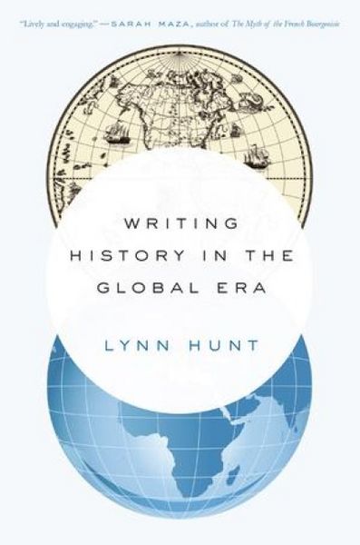 Produktbild: Writing History in the Global Era