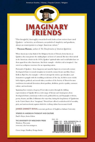 Produktbild: Imaginary Friends