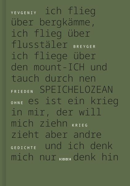 Produktbild: Frieden ohne Krieg
