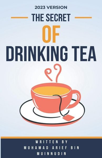 Produktbild: 2023 Version The Secret Of Drinking Tea