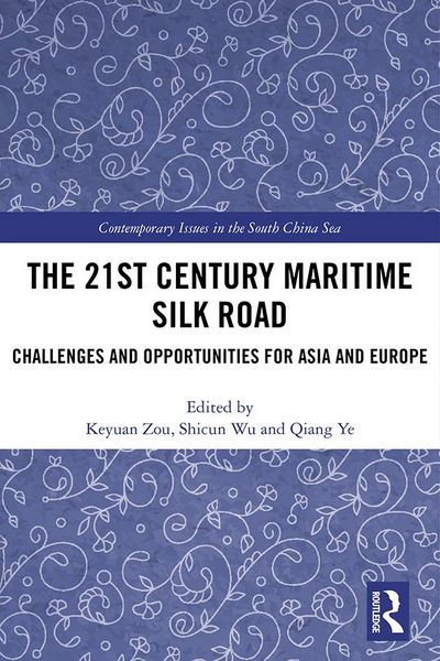 Produktbild: The 21st Century Maritime Silk Road
