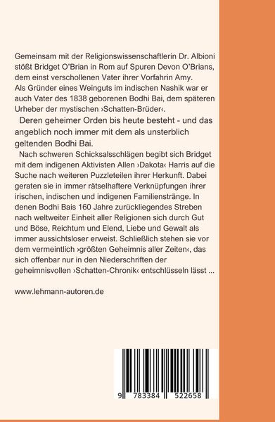 Produktbild: Schatten Br&uuml;der