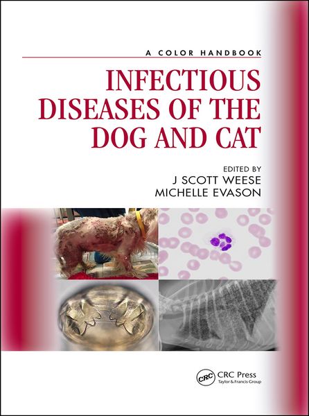 Produktbild: Infectious Diseases of the Dog and Cat