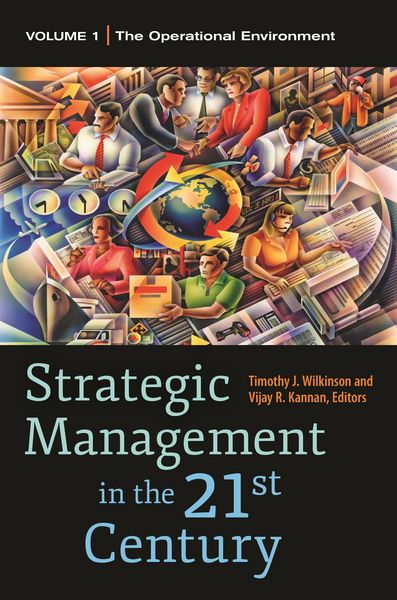 Produktbild: Strategic Management in the 21st Century