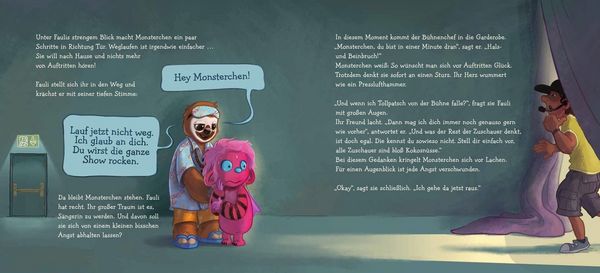 Produktbild: The Masked Singer 1. Monsterchens gro&szlig;er Auftritt