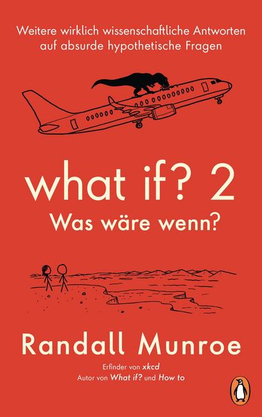Produktbild: What if? 2 - Was w&auml;re wenn?