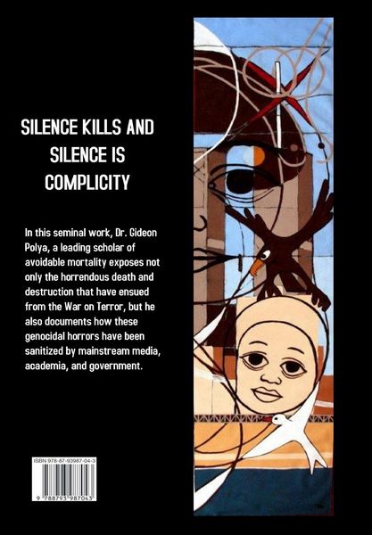 Produktbild: US-Imposed Post-9/11 Muslim Holocaust & Muslim Genocide