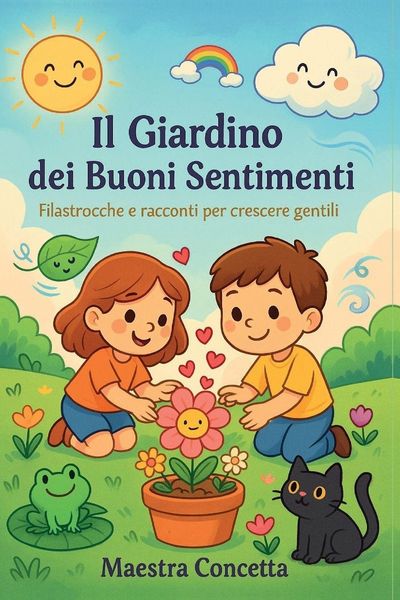 Produktbild: Il Giardino dei Buoni Sentimenti