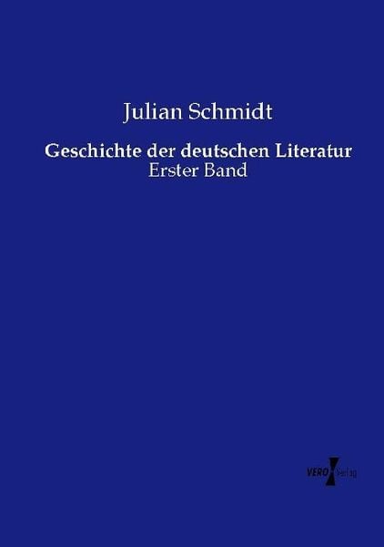 Produktbild: Geschichte der deutschen Literatur