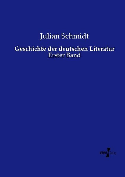 Produktbild: Geschichte der deutschen Literatur