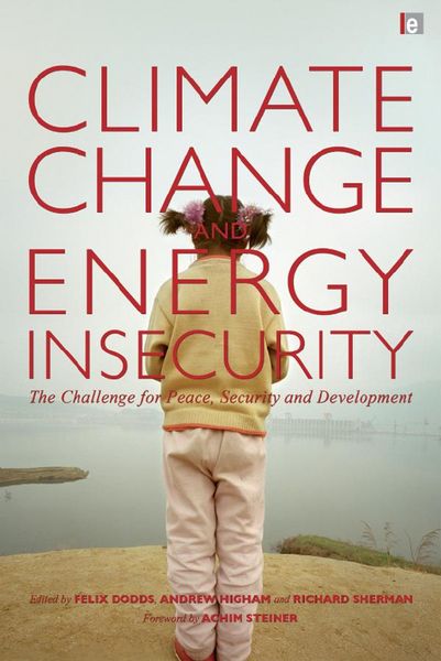 Produktbild: Climate Change and Energy Insecurity