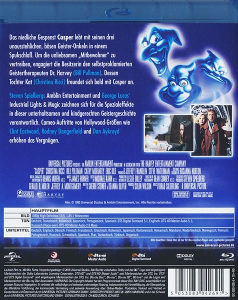 Produktbild: Casper
