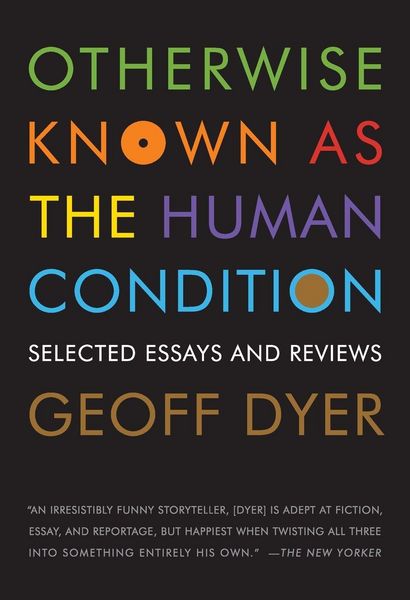 Produktbild: Otherwise Known as the Human Condition