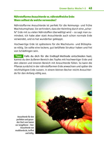 Produktbild: Cannabis zu Hause anbauen f&uuml;r Anf&auml;nger