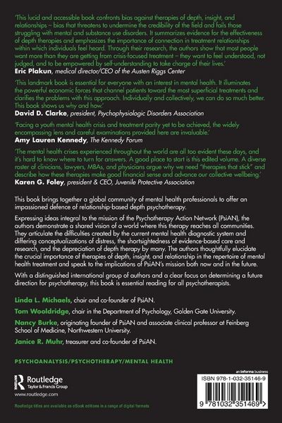 Produktbild: Advancing Psychotherapy for the Next Generation