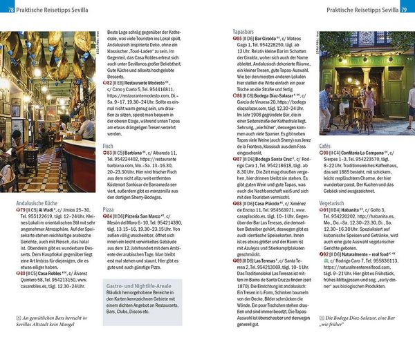 Produktbild: Reise Know-How CityTrip Granada, Sevilla, C&oacute;rdoba