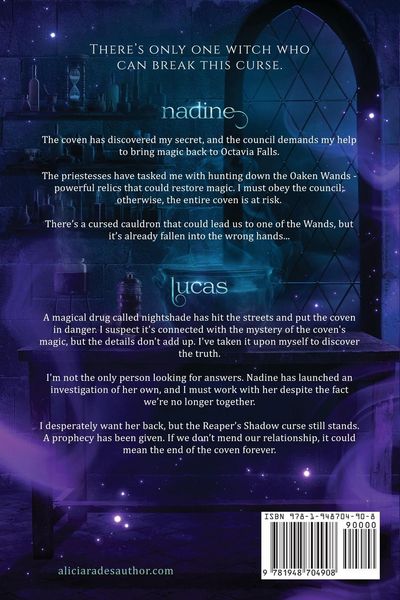 Produktbild: The Cauldron's Curse