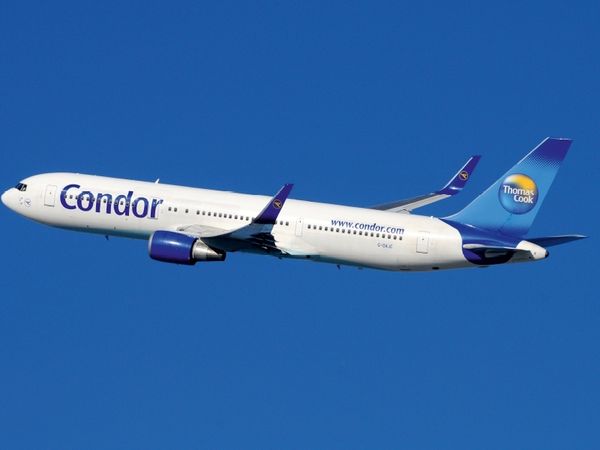 Produktbild: Condor Boeing 767-300ER (Puzzle)