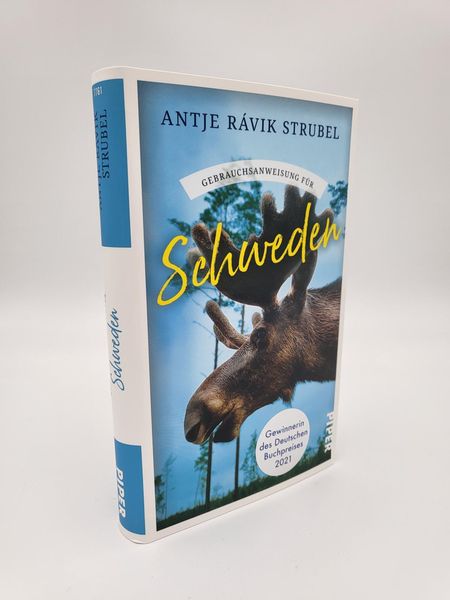 Produktbild: Gebrauchsanweisung f&uuml;r Schweden